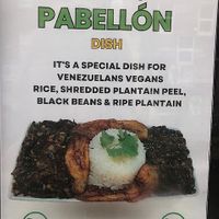 Pabellón   at Deli Churros in Newcastle Upon Tyne