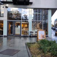 Exterior at Le Pain Quotidien - Belliard  in Brussels