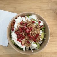  at Lilli's Bowls  in Tulln