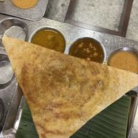   at Vishnu Vihar Vegetarian Hotel in Kandy