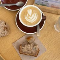   at Utopia Coffee in Geneva