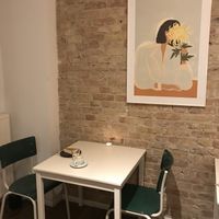   at Plants & Flours in Berlin