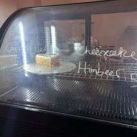 Carrot cake  at Plants & Flours in Berlin