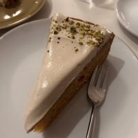 Carrot 🥕 cake  at Plants & Flours in Berlin