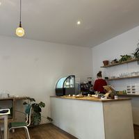 Cozy place   at Plants & Flours in Berlin