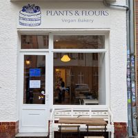 Außenansicht at Plants & Flours in Berlin