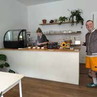 Erster Eindruck at Plants & Flours in Berlin