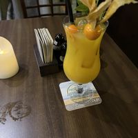 Cocktail  at Saigon in Timmendorfer Strand