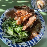   at Van Hanh Restaurant in Portland