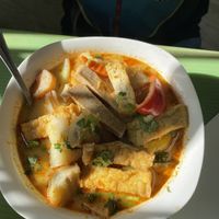   at Van Hanh Restaurant in Portland