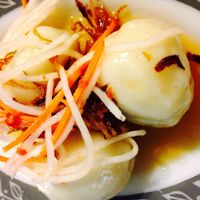 Vietnamese dumplings at Van Hanh Restaurant in Portland