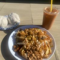   at Van Hanh Restaurant in Portland