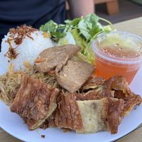   at Van Hanh Restaurant in Portland