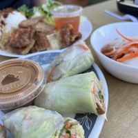   at Van Hanh Restaurant in Portland