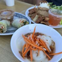   at Van Hanh Restaurant in Portland