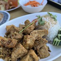   at Van Hanh Restaurant in Portland