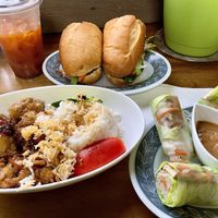   at Van Hanh Restaurant in Portland