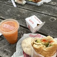   at Van Hanh Restaurant in Portland