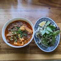  at Van Hanh Restaurant in Portland