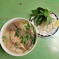 Pho at Van Hanh Restaurant in Portland