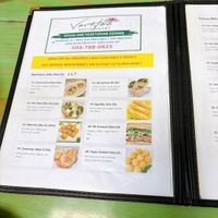   at Van Hanh Restaurant in Portland