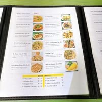   at Van Hanh Restaurant in Portland