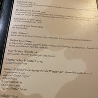   at Gasthaus Schweitzer in Kerpen