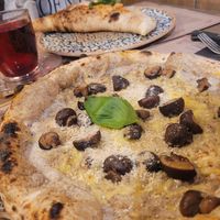 Fungi   at Nonna Napoli in Cologne