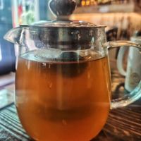 Tea at Life Cafe - Brighton Square in Kuching