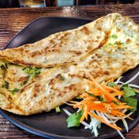 Pancake at Life Cafe - Train Terrace 人间茶坊之火车栈  in Kuching