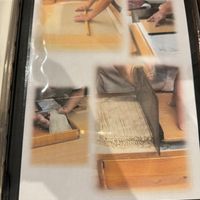 Menu at Jugemu - 十限無 in Saitama