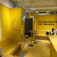 inside   at Banana no Kamisama Harajuku Takeshita Street Store - バナナの神様原宿竹下通り店 in Tokyo