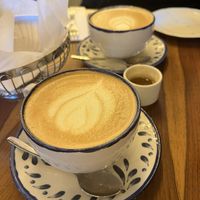   at Benedict Cafe in Berlin