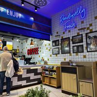   at AGP - SOHO Coffee Co - T4 in Malaga