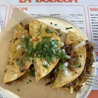   at La Bodega in East Brisbane