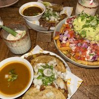   at La Bodega in East Brisbane