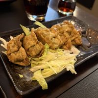 Gyoza mit Gemüse   at IKI Sushi Lounge in Weinsberg