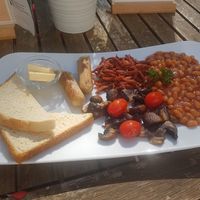 English Breakfast at Zeiten & Wunder in Bamberg