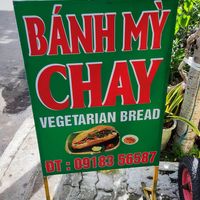  at Vegetarian & Vegan Sandwiches - Maybe closed in Da Nang