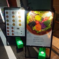  at Vegetable Base Tokyo in Tokyo