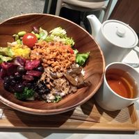  at Vegetable Base Tokyo in Tokyo