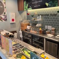  at Vegetable Base Tokyo in Tokyo