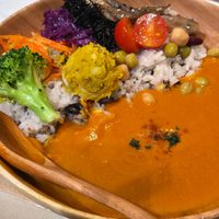  at Vegetable Base Tokyo in Tokyo