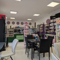 Interior at Be Free in Goedoello