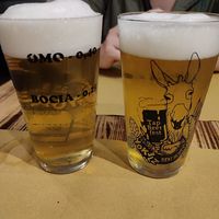 Birra super! at Yokelz - Plan B Pub in Trebaseleghe