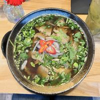   at Pho & More in Berlin