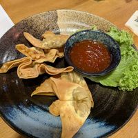 Wantan at Pho & More in Berlin