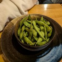 Edamame 🫛 at Pho & More in Berlin