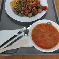  at Veg life - Pribinova in Bratislava