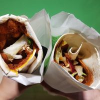  at Veganland Cigköfte in Munich